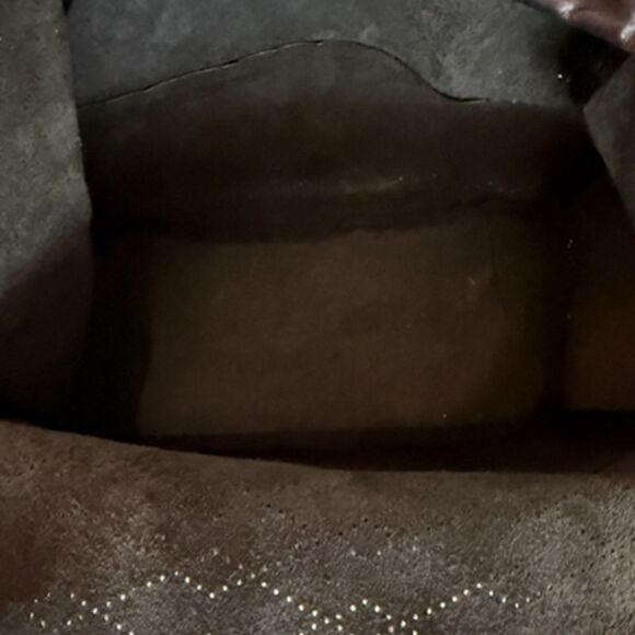 MZ Wallace Leather Black Backpack - Picture 14 of 16